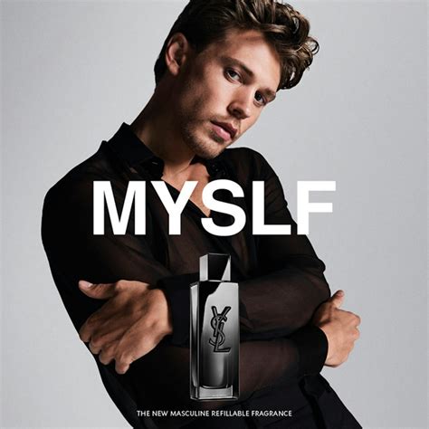 yves saint laurent myself donna|myslf fragrance.